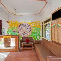 Stephels Hostel: bir Jaipur, M.I. Road oteli