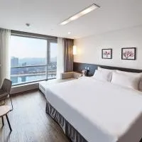 Hotel Riverside Ulsan, hotel a Ulsan