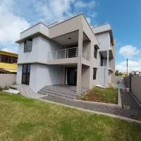 Villa Deux Bras, hotell sihtkohas Deux Bras