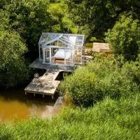 Nids des Marais, отель в городе Сине
