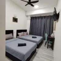Suria Paradise Lodge, hotel v destinaci Ranau