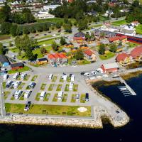 Kviltorp Camping, hotel in zona Aeroporto di Molde-Årø - MOL, Molde