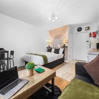 Charis City Abode, hotel en Brixton, Londres