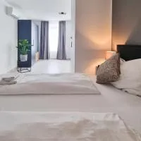 St. Antoni Suite 3, hotel en Eisenstadt