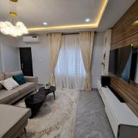 The Palladium Apartments, hotel em Ebute Lekki