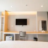 Goodday Hotel, hotel em Ban Nong Waeng