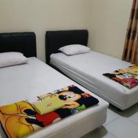 King Plaza Homestay, hotel in Tanjungredep