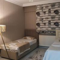 Mükemmel Konum'da Lüx Dairede Konaklama, hotel dicht bij: Luchthaven Sivas Nuri Demirag - VAS, Sivas