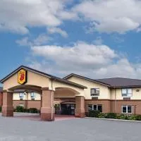 Super 8 by Wyndham Cornwall ON, hotel v destinaci Cornwall