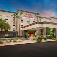 Hampton Inn & Suites Phoenix North/Happy Valley, hotelli kohteessa Phoenix alueella Deer Valley