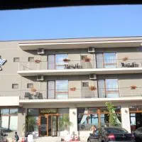 Hotel Agapi Mamaia, viešbutis Mamajoje