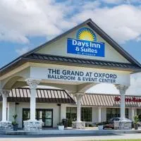 Days Inn and Suites by Wyndham Oxford, hotel i Oxford