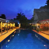 Kosrae Nautilus Resort, hotel v Yepanu