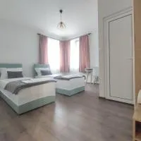 Cozy Rooms Panagyurishte, hotell sihtkohas Panagjurište