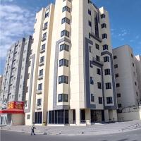 Days Inn By Dahlia - Furnished Apartments - Al Jahra, hotel Al-Dzsahrában