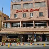 Sunset Hotel, Hotel in Wadi Musa