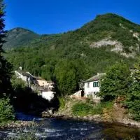 Gîte du Grand Taïchou, hotel din Luzenac