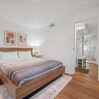 Shadyside, Pittsburgh, Modern and Stylish 1 Bedroom Unit5 with Free Parking, hotel v oblasti Shadyside, Pittsburgh