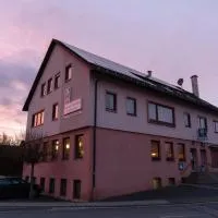 Gasthaus Schneider, hotel v destinaci Bad Bocklet