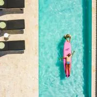 El Encuentro Surf Lodge, hotell i Cabarete