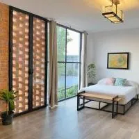 Hermoso Loft en Santa Anita โรงแรมในSanta Anita