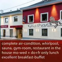 Schwertberg में, होटल Tinschert Hotel-Restaurant-Partyservice