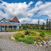 Nova Scotia Grover's Cove Seaside Cottages, hotel en Larrys River