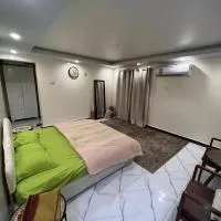 استراحة شرفة الواحةOasis Terrace Inn and Lounge, hotel i Bahlāʼ
