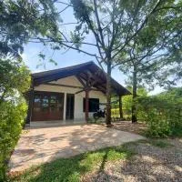 Cabaña Campestre Palos Verdes, viešbutis mieste Restrepas