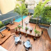 Higienópolis The Standard Residence, khách sạn ở Santa Cecilia, São Paulo