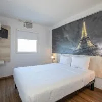 Hotel Hi! Guadalupe、モンテレイのホテル