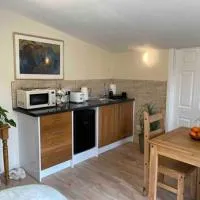 Ferncroft Garden Studio, hotell i Histon