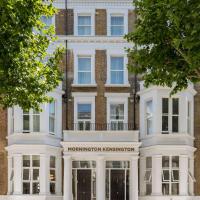 Mornington Hotel London Kensington, BW Premier Collection、ロンドン、アールズ・コートのホテル