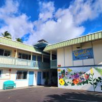 Arnott's Lodge & Hiking Adventures, hotel perto de Aeroporto Internacional Hilo - ITO, Hilo