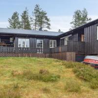 Cozy Home In Fyresdal With House A Mountain View, hotel i Fyresdal