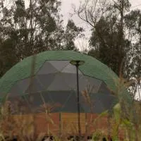 Glamping San Sebastian, hotel a Suesca