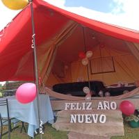 Yinkana Camping y Glamping