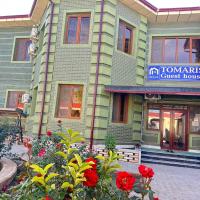 Tomaris, hotel cerca de Aeropuerto de Nukus - NCU, Nukus