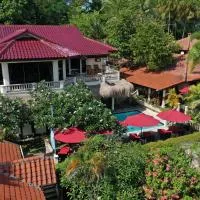 Tempat Senang Spa Resort & Restaurant, готель у місті Sekupang