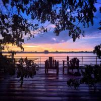 Blue Indigo yoga Cambodia, hotel di Phnom Penh