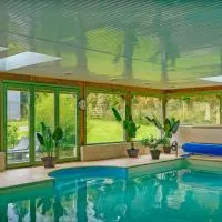 Les Pierres Bleues, hotel a Saint-Coulitz