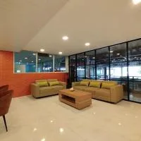 Hotel Syariah Selamat Sukabumi, viešbutis mieste Sukabumis
