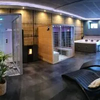 La folie 20 Spa – hotel w mieście Hon-Hergies