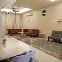 Axaida Homestay Parit Jawa, viešbutis mieste Bakar Parit