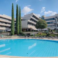 NH Roma Villa Carpegna, hotel in Aurelio, Rome