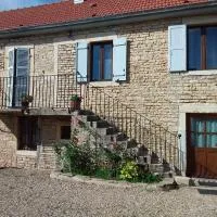 L'authentique Maison cœur de Ladoix-Serrigny, hotel en Ladoix Serrigny