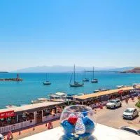 Urla Marin otel, hotel en İzmir