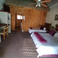 Majuba Guest Lodge, hotel Volksrust városában