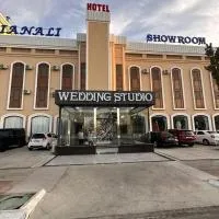 LIANALI Plaza – hotel w mieście Buchara