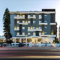Glyfada Riviera Hotel, Hotel in Athen